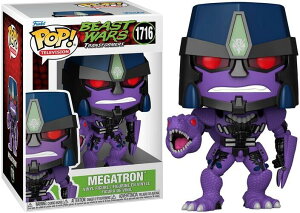 [�t�@���R] Funko POP! Television: Beast Wars: Transformers - Megatron���r�[�X�g�E�H�[�Y �������̃g�����X�t�H�[�}�[��