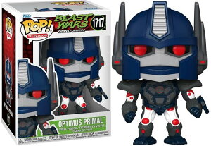 [�t�@���R] Funko POP! Television: Beast Wars: Transformers - Optimus Primal���r�[�X�g�E�H�[�Y �������̃g�����X�t�H�[�}�[��