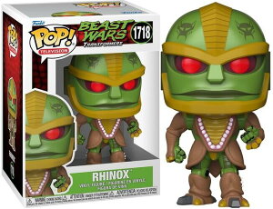 [t@R] Funko POP! Television: Beast Wars: Transformers - Rhinoxr[XgEH[Y ̃gXtH[}[