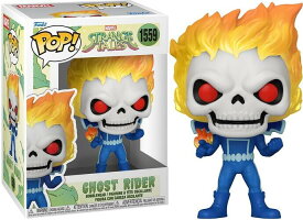 ■予約■[ファンコ] Funko POP! Marvel: Strange Tales - Ghost Rider＜ストレンジ・テイルズ＞ゴーストライダー