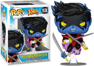 [t@R] Funko POP! Marvel: X-Men '97 - Nightcrawler