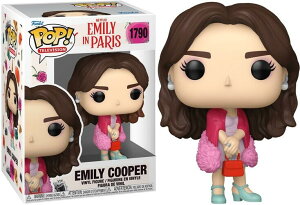 [�t�@���R] Funko POP! Television: Emily in Paris - Emily Cooper���G�~���[�A�p���֍s����