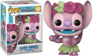 [t@R] FUNKO POP! Disney: Lilo & Stitch - Luau AngelXeBb`