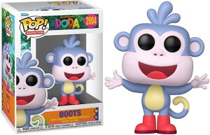 [�t�@���R] Funko POP! Animation: Dora the Explorer - Boots���h�[���Ƃ�������ɑ�`����