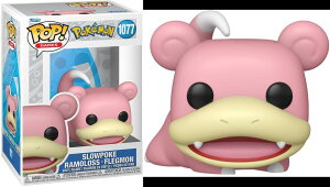 [t@R] Funko POP! Games: Pokemon - Slowpokeh |P
