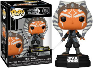 [t@R] Funko POP! Star Wars SFX : Star Wars - Ahsokai12.2cmjA\[J/X^[EEH[Y
