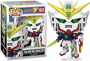 [t@R] FUNKO POP! Plus: Mobile Suit Gundam Wing - XXXG-00W Wing Gundam ZeroV@LK_W