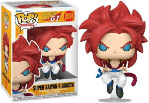 [�t�@���R] Funko POP! Anime: Dragon Ball GT - Super Saiyan 4 Gogeta���h���S���{�[��GT���S�W�[�^