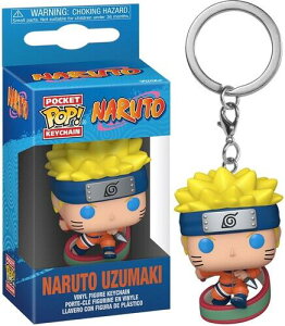 [t@R] Funko Keychain: Naruto - Naruto UzumakiNARUTO -ig-