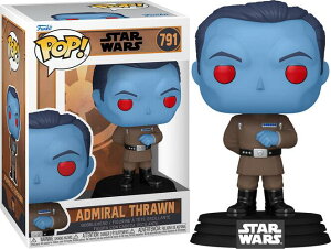 [t@R] Funko POP! Star Wars: Tales of the Empire - Admiral ThrawnX^[EEH[YFeCYEIuEGpCA
