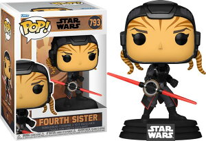 [t@R] Funko POP! Star Wars: Tales of the Empire - Fourth SisterX^[EEH[YFeCYEIuEGpCA