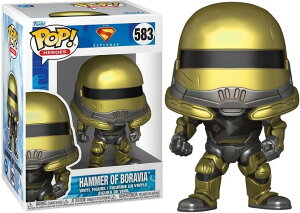 [t@R] Funko POP! Heroes: Superman - Hammer of BoraviaX[p[}