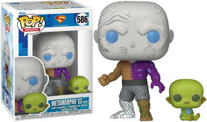[t@R] Funko POP! & Buddy: Superman - Metamorpho with Baby JoeyX[p[}