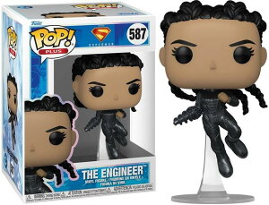 [t@R] Funko POP! Plus: Superman - The EngineerX[p[}