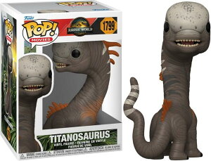 [t@R] Funko POP! Movies: Jurassic World Rebirth - TitanosaurusWVbNE[h/̑n
