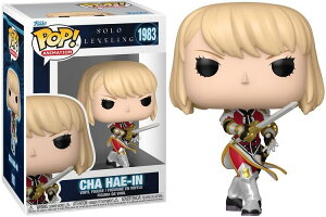 [t@R] Funko POP! Anime: Solo Leveling - Cha Hae-InxAbvȌ