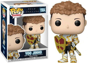 [t@R] Funko POP! Anime: Solo Leveling - Yoo JinhoxAbvȌ