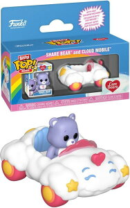 [t@R] Funko Bitty POP!: Ride: Care Bear - Cloud MobilePAxA