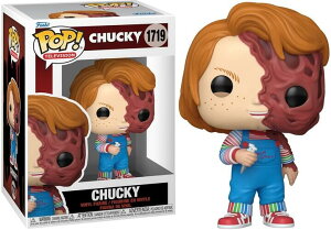 [�t�@���R] Funko POP! Television: Chucky - Chucky (Melted Face)���`���b�L�[TV�V���[�Y��