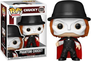 ��[�t�@���R] Funko POP! Television: Chucky - Phantom Chucky���`���b�L�[TV�V���[�Y��
