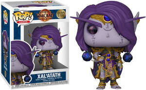 [�t�@���R] Funko POP! Games: World of Warcraft - Xal'Atath�����[���h �I�u �E�H�[�N���t�g��