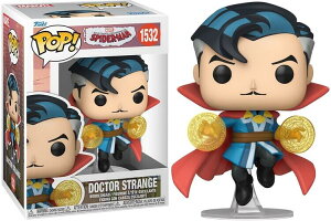 [t@R] Funko POP! Marvel: Your Friendly Neighborhood Spider-Man - Doctor StrangeXpC_[}:th[ElCo[tbh