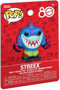 [t@R] FUNKO PVC Pin: Retro Toys - StreexXg[gV[NXi6.4cmj