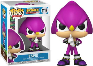 [t@R] Funko POP! Games: Sonic the Hedgehog - Espio\jbNEUEwbWzbO