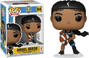 [�t�@���R] Funko POP! WNBA: Sky - Angel Reese���G���W�F���E���[�X��