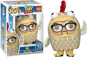 [t@R] Funko POP! Disney: Toy Story - Al (30th Anniversary)gCEXg[[