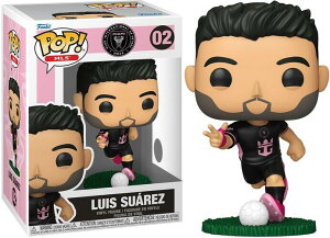 ��[�t�@���R] FUNKO POP! MLS: Inter Miami - Luis Suarez�����C�X�E�X�A���X���C���e���E�}�C�A�~