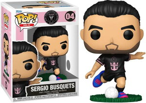 ��[�t�@���R] FUNKO POP! MLS: Inter Miami - Sergio Busquets���Z���q�I�E�u�X�P�c���C���e���E�}�C�A�~