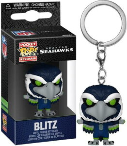 [t@R] Funko Keychain NFL: Seattle Seahawks - BlitzVAgEV[z[NX ubc
