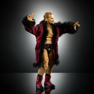 Mattel Collectible - WWE Elite Collection 6 Ilja Dragunov Action Figure�C�����E���R�x���i��15cm�j