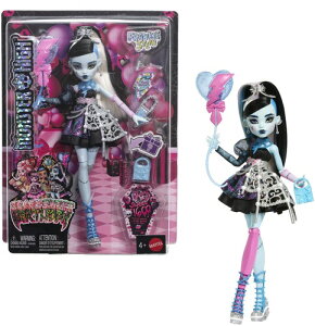Mattel - Monster High Scary Sweet Birthday Frankie Stein Doll�������X�^�[�E�n�C��