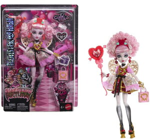 Mattel - Monster High Scary Sweet Birthday Cupid Asteria DollX^[EnC