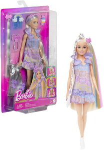 �o�[�r�[ Mattel - Barbie Fun & Fancy Doll, Blonde