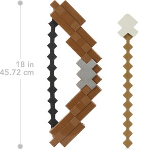 Mattel - Minecraft - Ultimate Bow and Arrow Accessory}CNtg