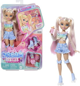 o[r[ Mattel - Barbie Dream Besties: Roller Skate Malibu