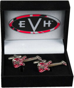 EVH - Eddie Van Halen - 5150 Cufflink SetGfBE@EwC M^[ JtNX