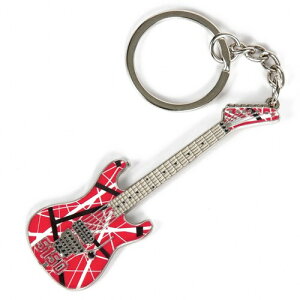 EVH - Eddie Van Halen - 5150 Guitar KeychainGfBE@EwC M^[ L[`F[i8cmj
