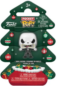 \[t@R] Funko Pocket POP! Holiday Tree: The Nightmare Before Christmas - JackiCgA[ErtHAENX}X