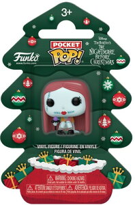 \[t@R] Funko Pocket POP! Holiday Tree: The Nightmare Before Christmas - SallyiCgA[ErtHAENX}X