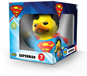 Tubbz - DC Comics - Superman #7 (Boxed Edition)�i��9cm�j���X�[�p�[�}����