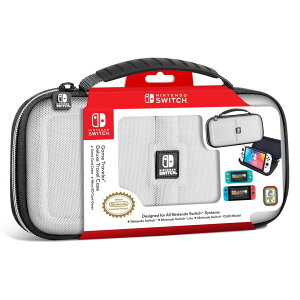 Game Traveler Deluxe Travel CaseΉ@FNintendo Switch, Nintendo Switch Lite, Nintendo Switch OLED