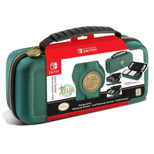 Game Traveler Deluxe System Case [_̓` eBA[Y Iu U LO_ Ή@FNintendo Switch, Nintendo Switch OLED