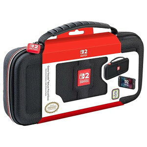 Game Travele Deluxe Travel Case Ή@FNintendo Switch 2, Nintendo Switch OLED, Nintendo Switch