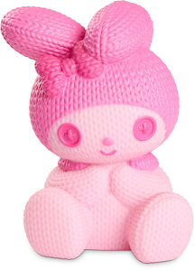 Handmade by Robots - Hello Kitty and Friends - Raspberry My Melody #312}CfBi12cmj