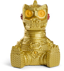 Handmade by Robots - Godzilla - Mechagodzilla #253 (Gold)JSWi12cmj