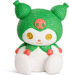 Handmade by Robots - Hello Kitty and Friends - Kuromi #350 (Christmas)N~i12cmjn[LeB